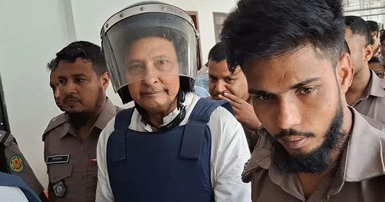 ইনুর ১০ বছরের কারাদণ্ডের পূর্ণাঙ্গ রায় প্রকাশ