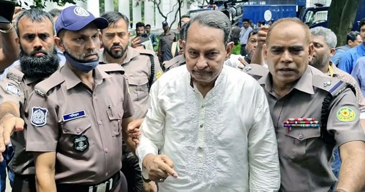 ইনুর ১০ বছরের সাজা বাড়িয়ে মৃত্যুদণ্ড চেয়ে আপিল