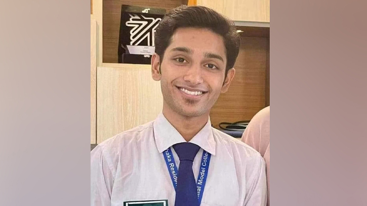 ১৮ জুলাইয়ের শহীদ ফারহান ফাইয়াজ, ইতিহাসে অমর এক কিশোর