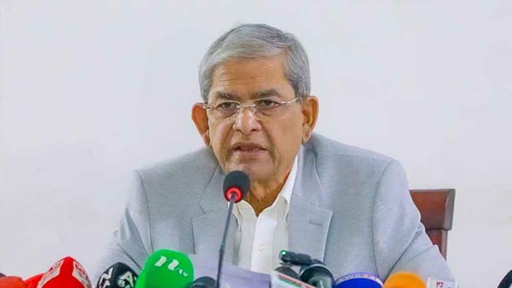 দরিদ্র নারীদের সহায়তায় 'ফ্যামিলি কার্ড' চালু করবে বিএনপি: মির্জা ফখরুল