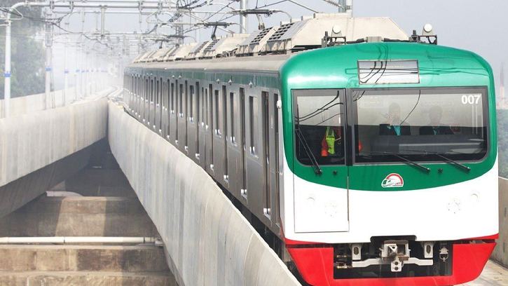 মেট্রো রেল নিরাপত্তায় নতুন নির্দেশনা জারি