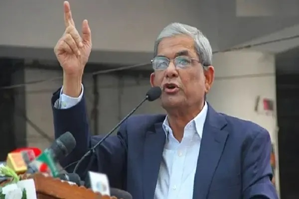 নির্বাচনকে বিএনপি প্রাধান্য দিচ্ছে এমন ধারণা ভুল