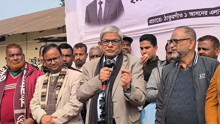 দেশকে আফগানিস্তান বানাতে চায় জামায়াতে ইসলামী: মির্জা ফখরুল