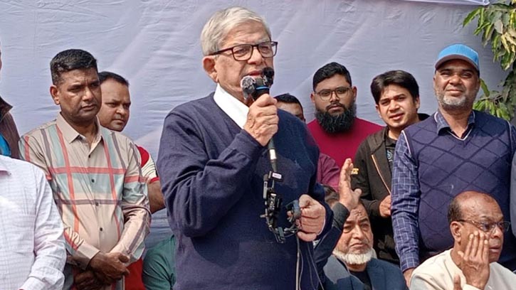 ৭১ আমাদের অস্তিত্ব, দেশ ও ভবিষ্যৎ দিয়েছে: মির্জা ফখরুল