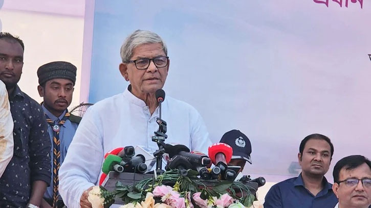 শুধু আর্থিক সুবিধা নয়, ফ্যামিলি কার্ড নারীদের ক্ষমতা দেবে: মির্জা ফখরুল