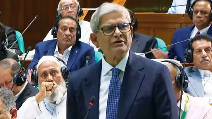 প্রস্তুতি শেষে দ্রুত স্থানীয় সরকার নির্বাচনের প্রক্রিয়া শুরু হবে: মির্জা ফখরুল