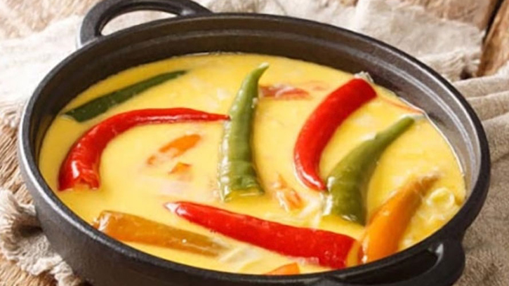 এমা দাতশি: ভুটানের জাতীয় খাবার রান্নার সহজ পদ্ধতি