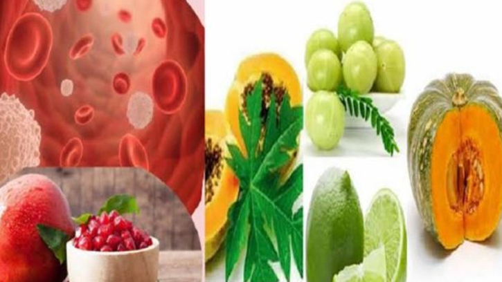 ডেঙ্গুতে রক্তে প্লাটিলেট বাড়াবেন যেভাবে