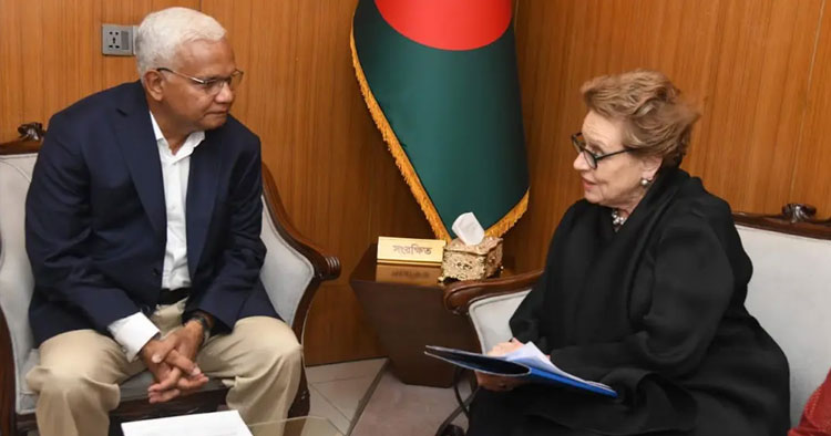 নারী ও শিশুর সুরক্ষায় ইউনিসেফের সঙ্গে সহযোগিতা বাড়াতে চায় সরকার