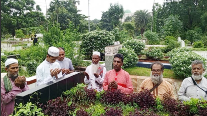 সম্প্রসারণবাদ বিরোধী রাজনীতির পথিকৃৎ ছিলেন আনোয়ার জাহিদ: গোলাম মোস্তফা