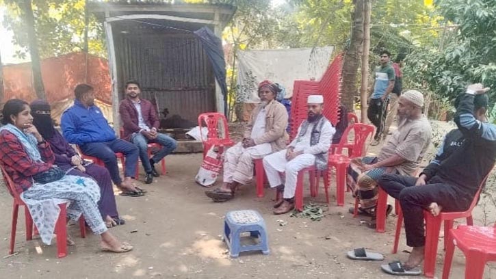 মুকসুদপুরে প্রশাসনের হস্তক্ষেপে বাল্যবিবাহ বন্ধ