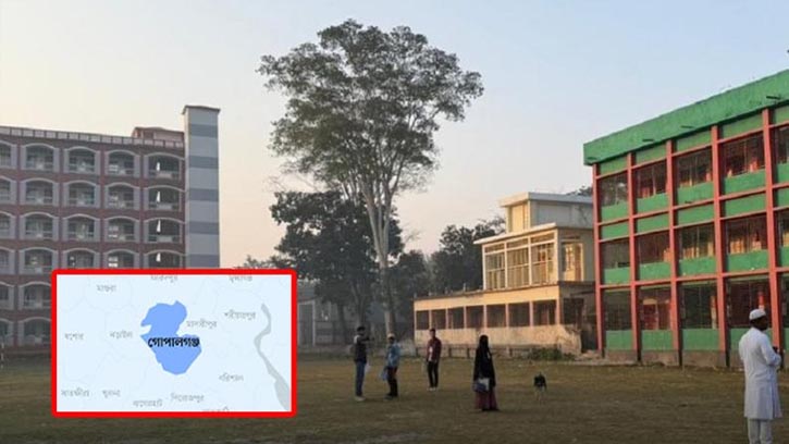 ভোট চলাকালে গোপালগঞ্জে ককটেল বিস্ফোরণ, আনসারসহ আহত ৩