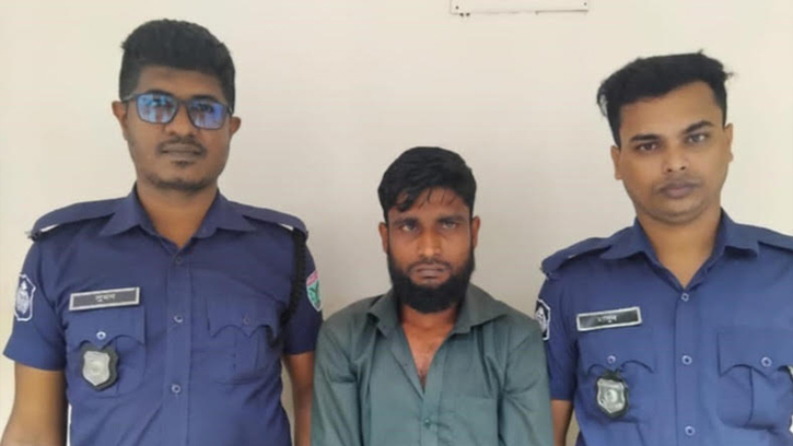 আন্তঃজেলা গরু চোর চক্রের অন্যতম মুকিত গ্রেফতার 