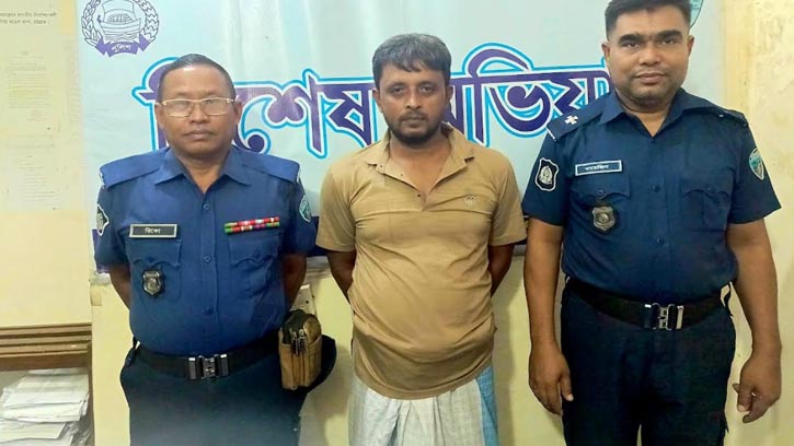 ধর্ষণের শিকার সেই পাগলীর সন্তান প্রসব, ধর্ষক গ্রেফতার