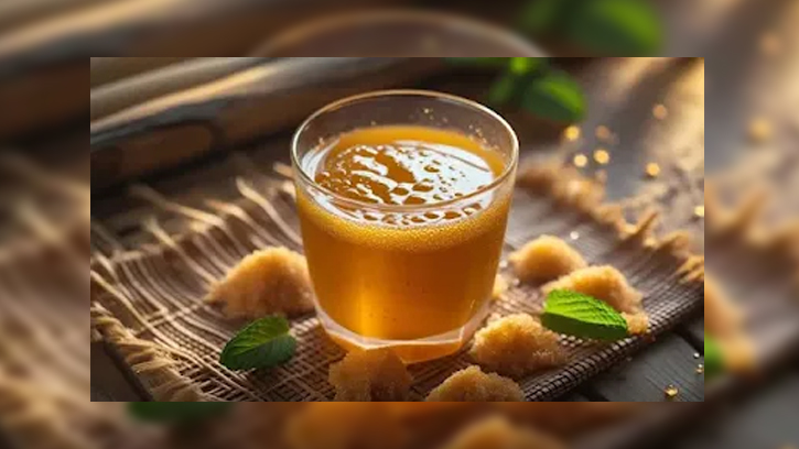 গুড়ের শরবত খেলে সকালে কি লাভ হয়