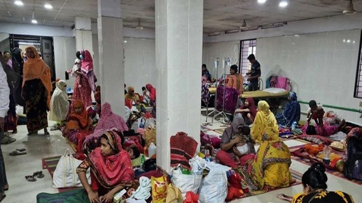 হামের ভয়াবহ বিস্তার: ২৪ ঘণ্টায় মৃত্যু আরও ৯