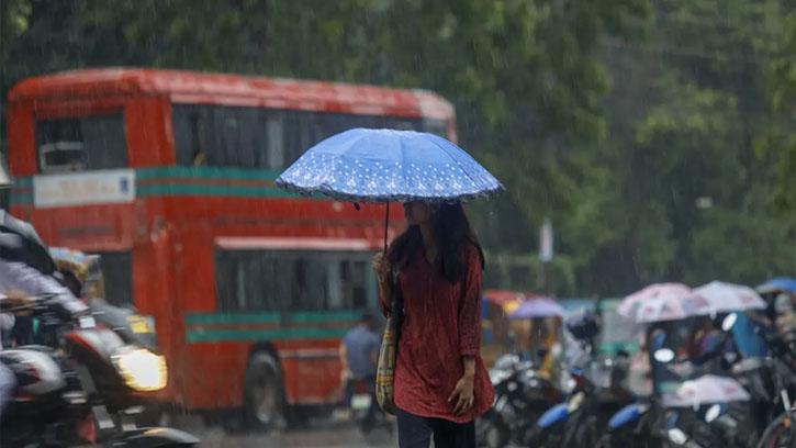 আজও ঢাকায় হালকা বৃষ্টির পূর্বাভাস