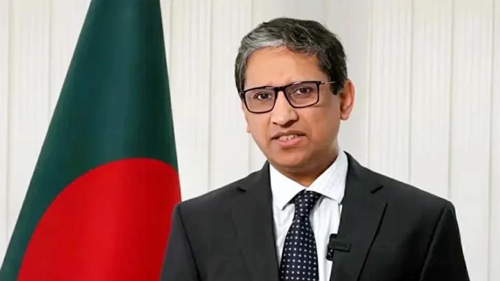 দিল্লি থেকে ঢাকায় বাংলাদেশের হাইকমিশনার