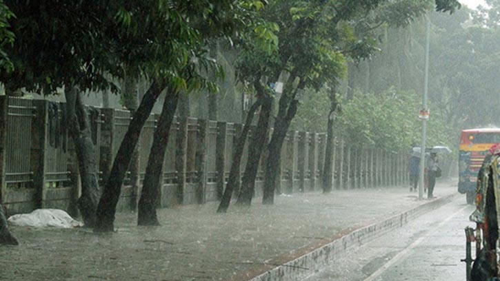 ঢাকাসহ ৪ বিভাগে হালকা বৃষ্টির সম্ভাবনা