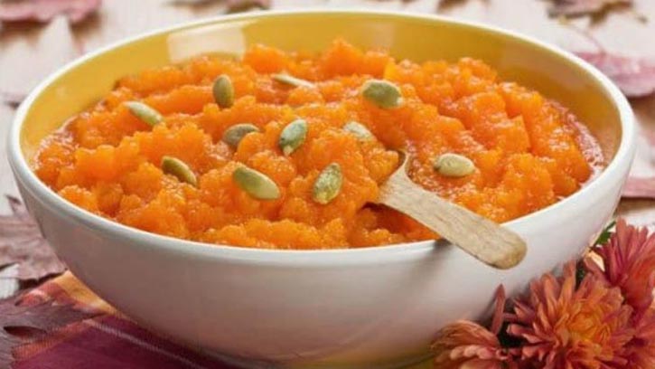 ভিন্ন স্বাদে মিষ্টি কুমড়ার হালুয়া রেসিপি