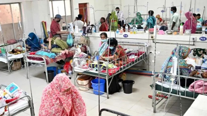 সারাদেশে হাম ও হামের উপসর্গে আরও ৮ জনের মৃত্যু