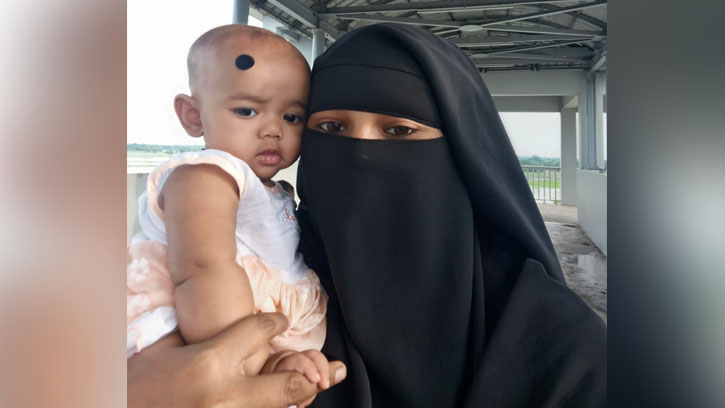 গোপালগঞ্জে হামের উপসর্গে ১০ মাসের শিশুর মৃত্যু