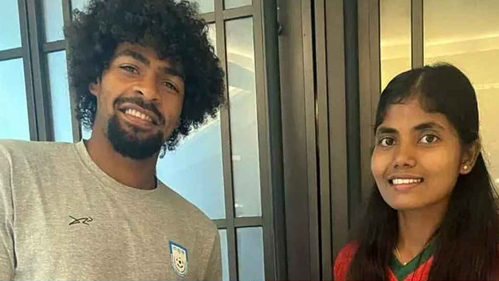 রাবির ক্রীড়া দফতরের নতুন দায়িত্বে নার্গিস, লক্ষ্য—হামজা