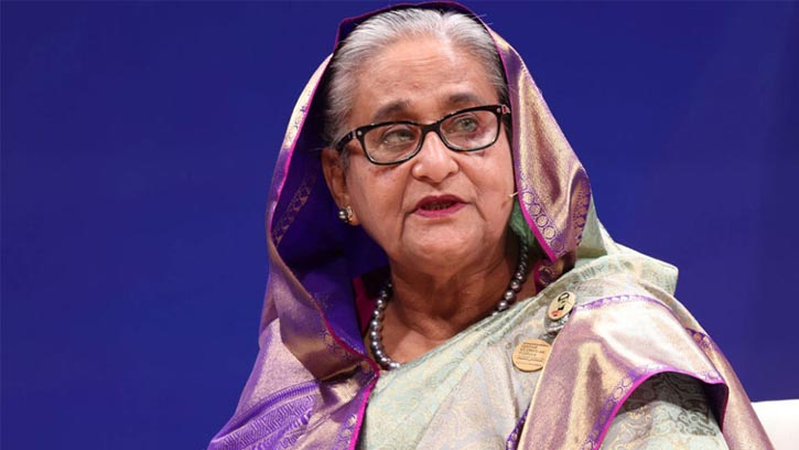 শেখ হাসিনার প্লট দুর্নীতির মামলার রায় আজ