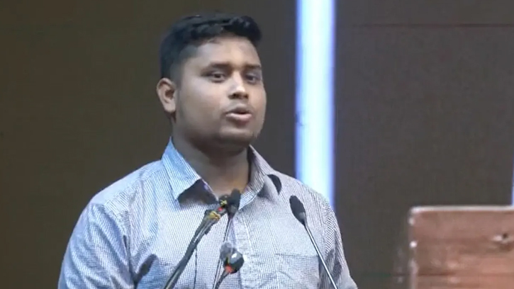হাসনাতের দুঃখ প্রকাশেও সিদ্ধান্ত বদলায়নি কওমি ছাত্র ঐক্য পরিষদ