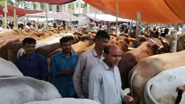 ব্যক্তি মালিকানাধীন জমিতে হাট, কাঁচা রশিদে অতিরিক্ত টাকা আদায়