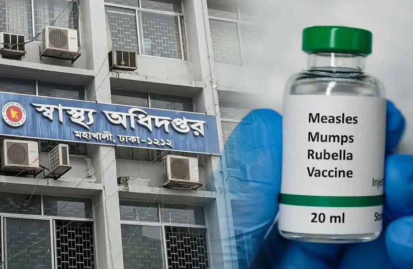 হামের উপসর্গে আরও ১১ শিশুর মৃত্যু, নতুন আক্রান্ত ১,২৭০