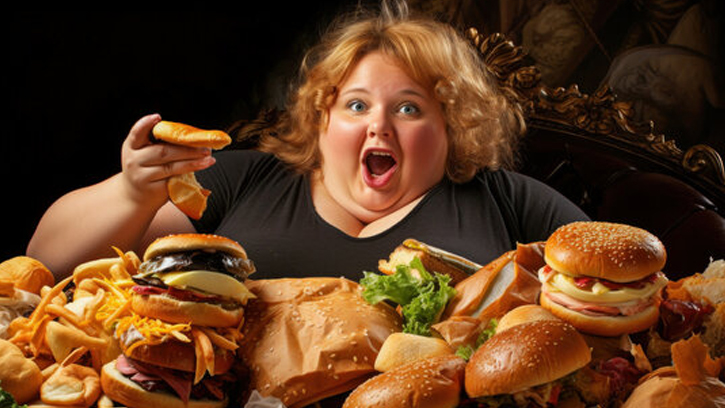 বেশি খাওয়ার অভ্যাস কাটাতে আজই শুরু করুন এই উপায়গুলো