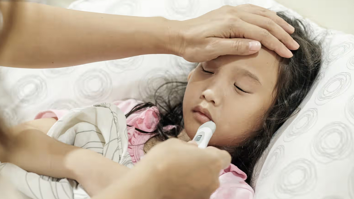 বসন্তে সংক্রমণ বাড়ে, সাবধানে রাখুন ছোটদের