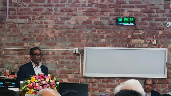 হাম পরিস্থিতি স্বাভাবিক হতে সময় লাগবে আরও ২–৩ মাস: স্বাস্থ্য প্রতিমন্ত্রী  