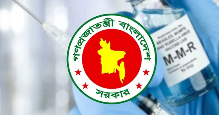 হামের টিকা পেয়েছে লক্ষ্যমাত্রার চেয়ে প্রায় ১০ শতাংশ বেশি শিশু