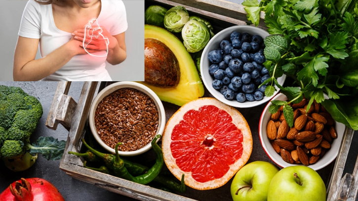 স্বাস্থ্যকর খাবারেও লুকিয়ে আছে হার্টের ঝুঁকি