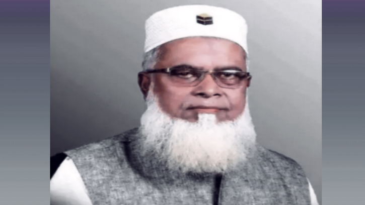 ঝালকাঠির সাবেক মেয়র লিয়াকত আলী গুলশান থেকে গ্রেফতার