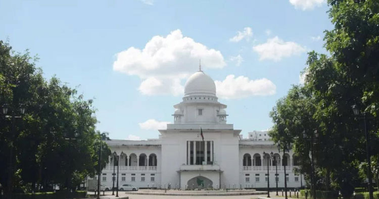 রাতে সুপ্রিম কোর্টে প্রবেশে পরিচয়পত্র সঙ্গে রাখার নির্দেশ