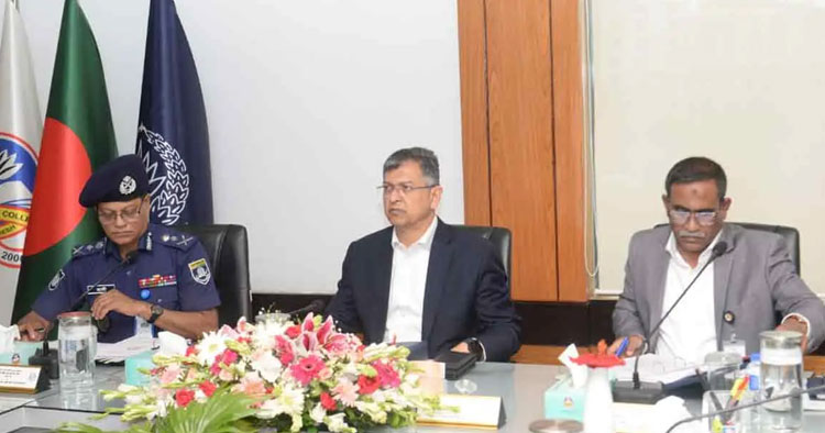 সাইবার সিকিউরিটি ইউনিট গঠনের উদ্যোগ: স্বরাষ্ট্রমন্ত্রী