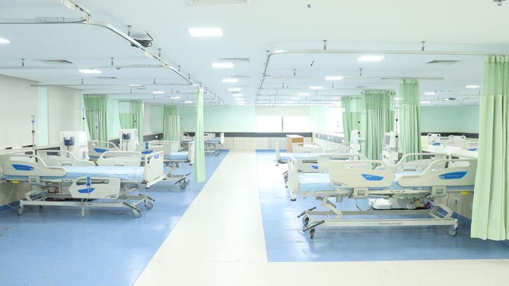 বিশ্বসেরা ১০০ হাসপাতালের তালিকায় বাংলাদেশ