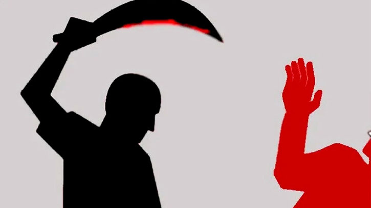 নরসিংদীতে তুচ্ছ ঘটনায় যুবককে কুপিয়ে হত্যা 