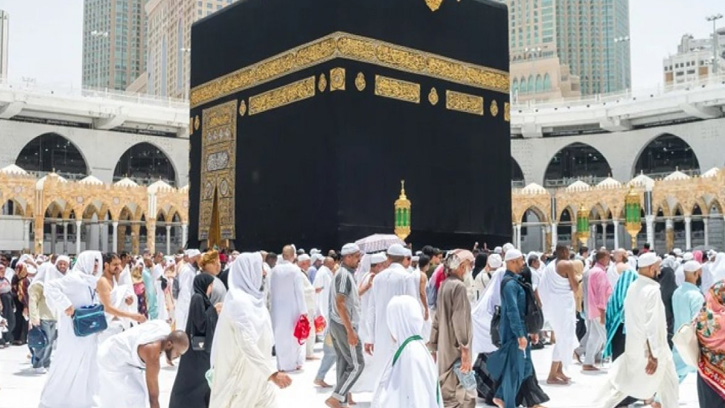 ৯২ ফ্লাইটে সৌদি গেলেন প্রায় ৩৭ হাজার হজযাত্রী