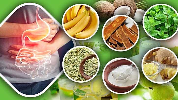 পাচনতন্ত্র সুস্থ রাখতে যেসব খাবার উপকারী