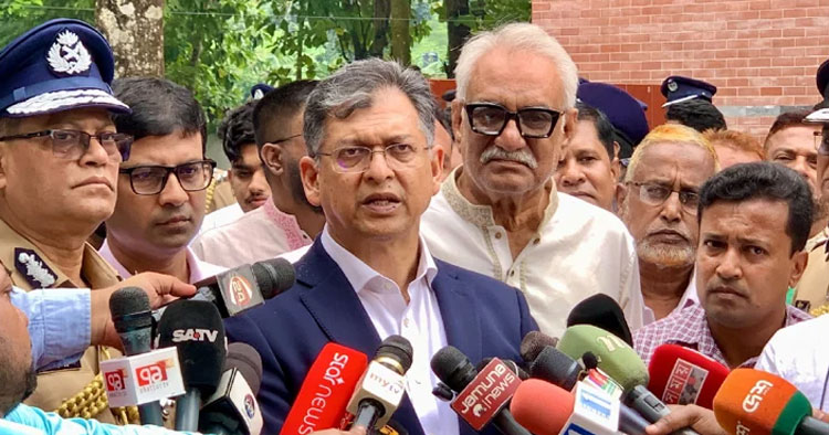 তাহসিফের মৃত্যুর বিষয়ে তদন্তের আগে মন্তব্য নয়: স্বরাষ্ট্রমন্ত্রী