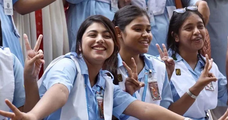 এইচএসসি ও সমমান পরীক্ষার ফল প্রকাশ, পাসের হার ৫২.১২%