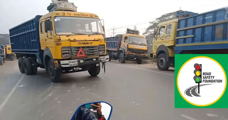 সাড়ে ছয় বছরে সড়ক দুর্ঘটনায় প্রাণ গেছে প্রায় ৮ হাজার শিশুর