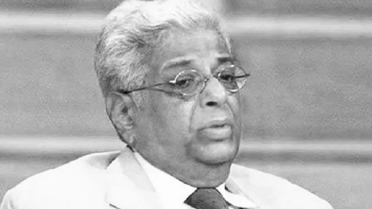 সাবেক সিইসি এটিএম শামসুল হুদার ইন্তেকাল