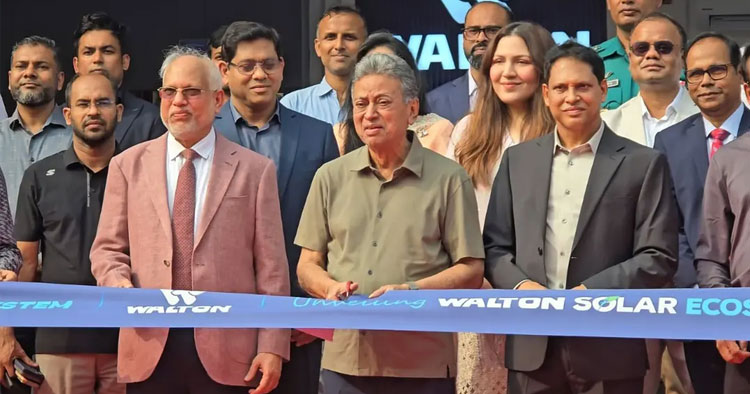 ‘সোলার ব্যবহারে বিদ্যুৎ খরচ ও আমদানি ব্যয় কমবে’: অর্থমন্ত্রী