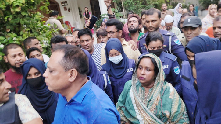 দুই মামলায় জামিন পেলেন সাবেক মেয়র আইভী