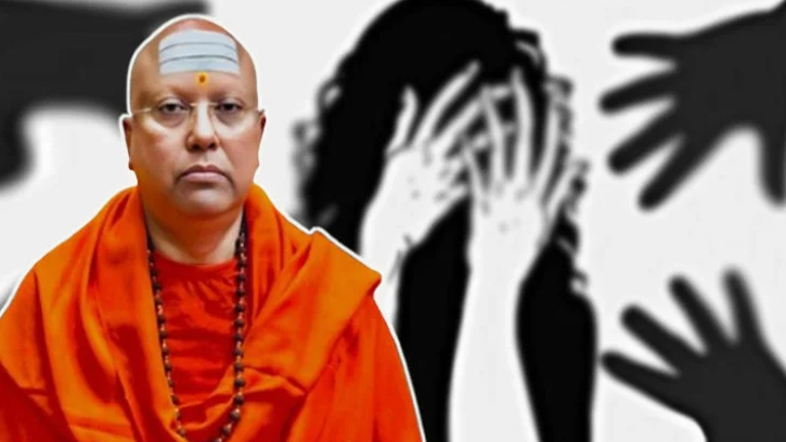 ১৭ শিক্ষার্থী অভিযোগ তুললেন দিল্লির আশ্রমের বাবা-র বিরুদ্ধে